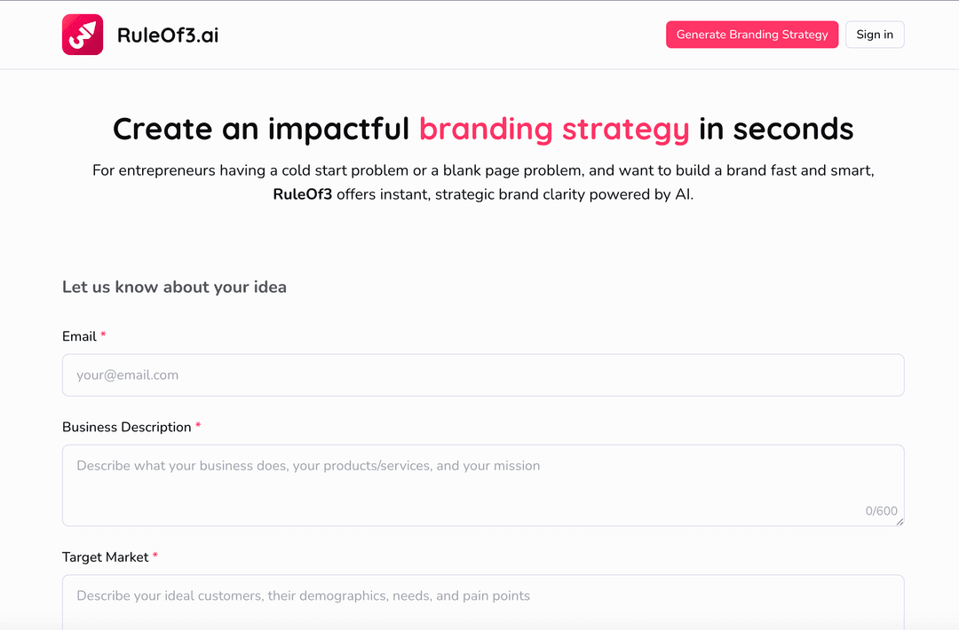 Illustration for step 1: Tell us about your business